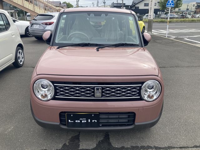 SUZUKI ALTO LAPIN 4WD 2024