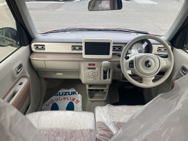 SUZUKI ALTO LAPIN 4WD 2024