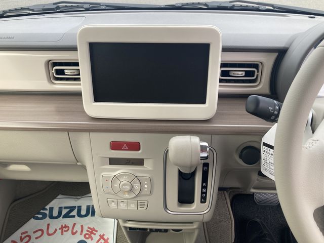 SUZUKI ALTO LAPIN 4WD 2024