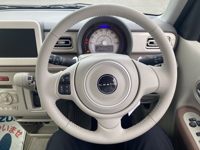 SUZUKI ALTO LAPIN 4WD 2024