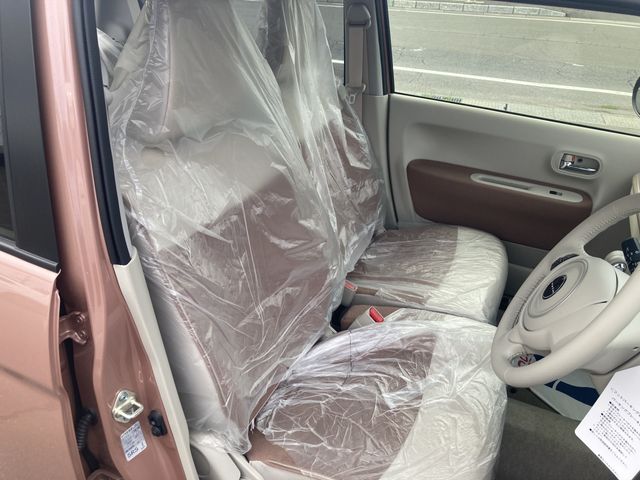 SUZUKI ALTO LAPIN 4WD 2024