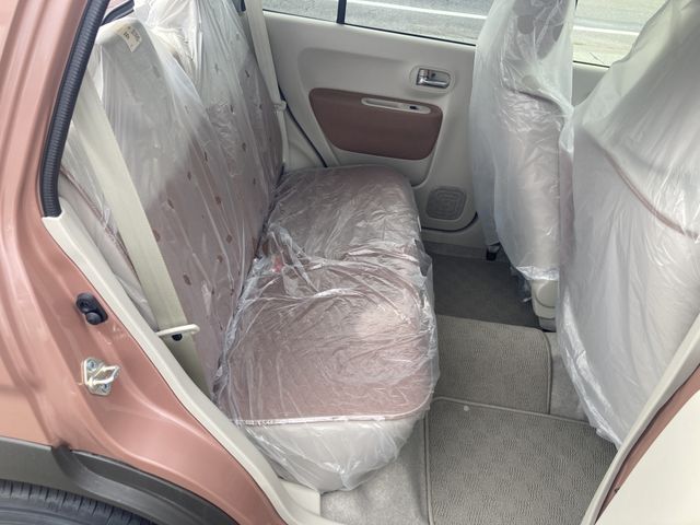 SUZUKI ALTO LAPIN 4WD 2024