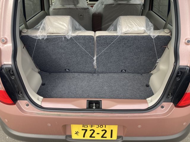 SUZUKI ALTO LAPIN 4WD 2024