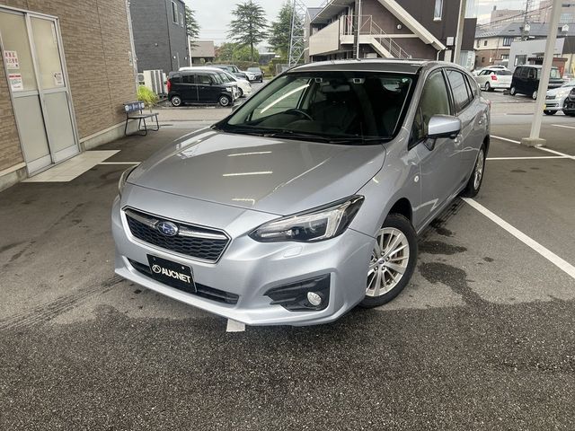SUBARU IMPREZA SPORT 4WD 2019