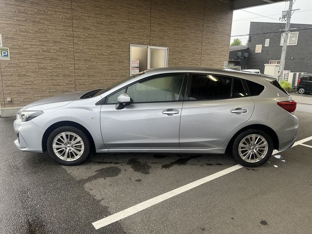 SUBARU IMPREZA SPORT 4WD 2019