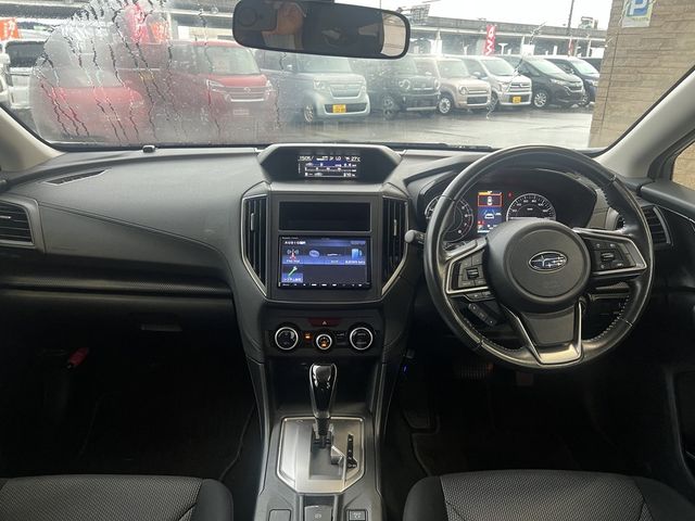 SUBARU IMPREZA SPORT 4WD 2019