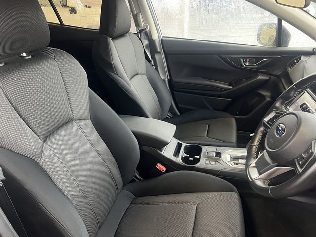 SUBARU IMPREZA SPORT 4WD 2019