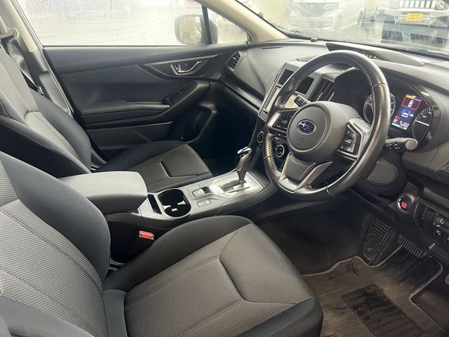 SUBARU IMPREZA SPORT 4WD 2019