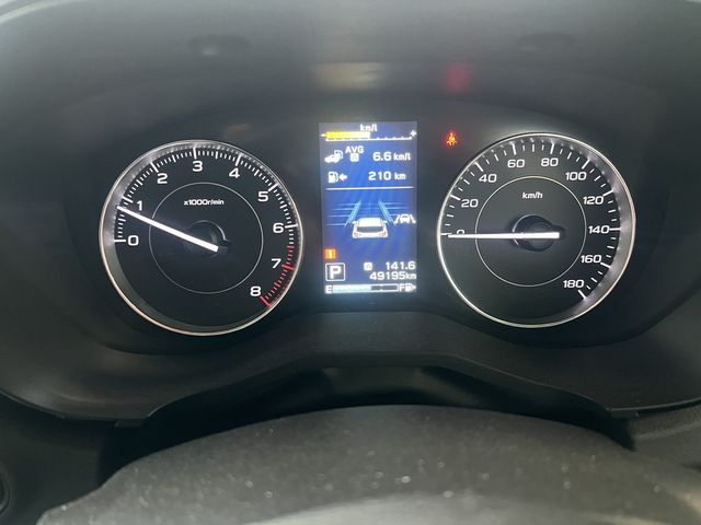 SUBARU IMPREZA SPORT 4WD 2019