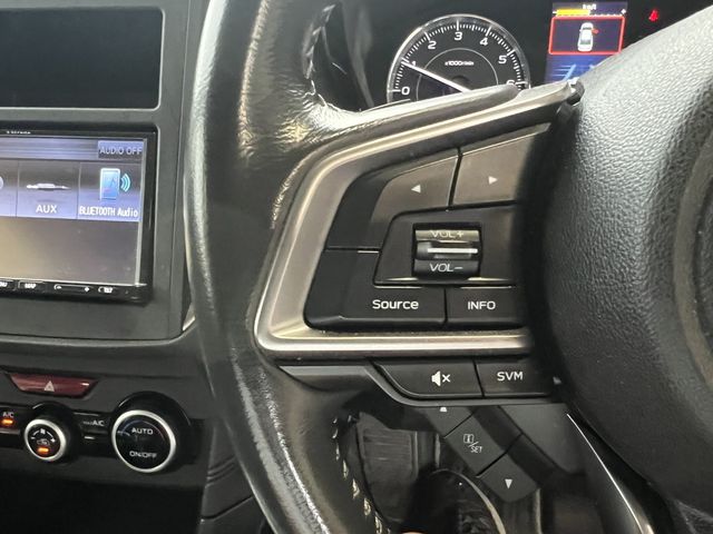 SUBARU IMPREZA SPORT 4WD 2019