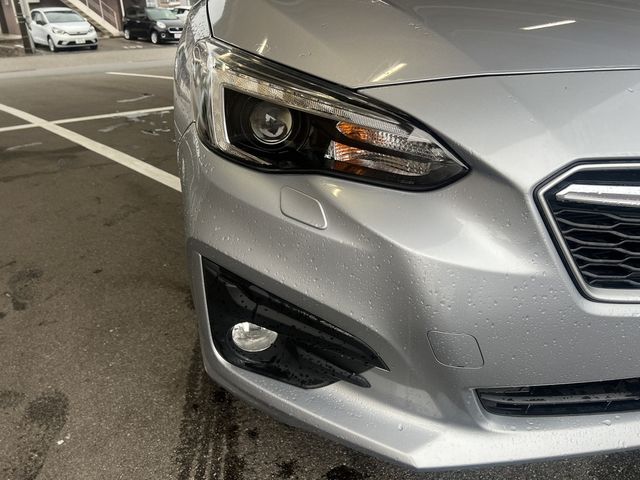 SUBARU IMPREZA SPORT 4WD 2019