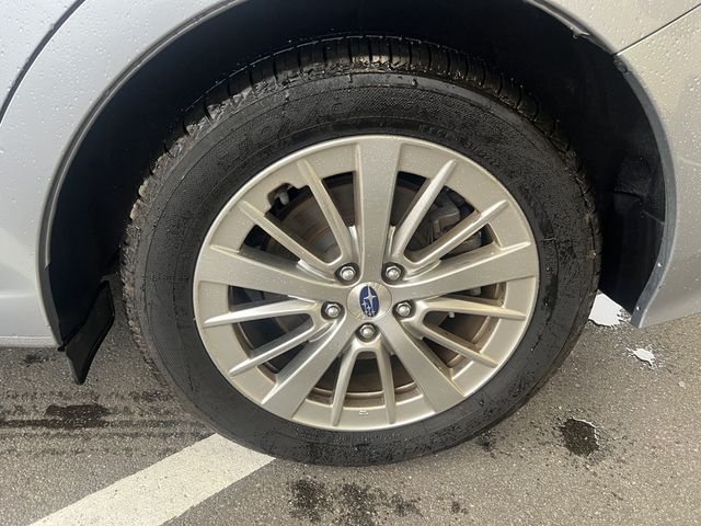 SUBARU IMPREZA SPORT 4WD 2019