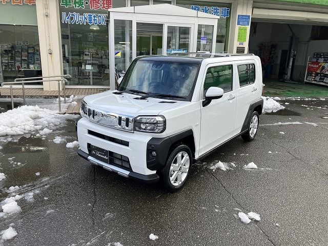 DAIHATSU TAFT 2024