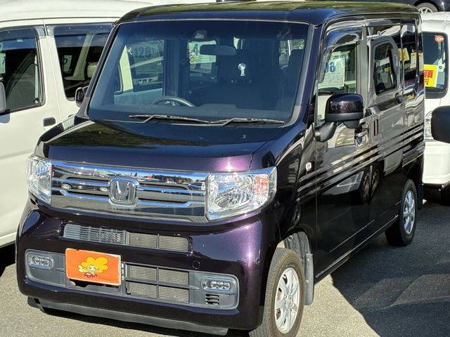 HONDA N-VAN+STYLE 4WD 2018