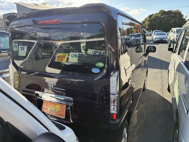 HONDA N-VAN+STYLE 4WD 2018