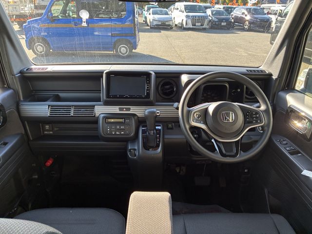 HONDA N-VAN+STYLE 4WD 2018