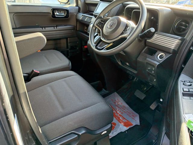 HONDA N-VAN+STYLE 4WD 2018