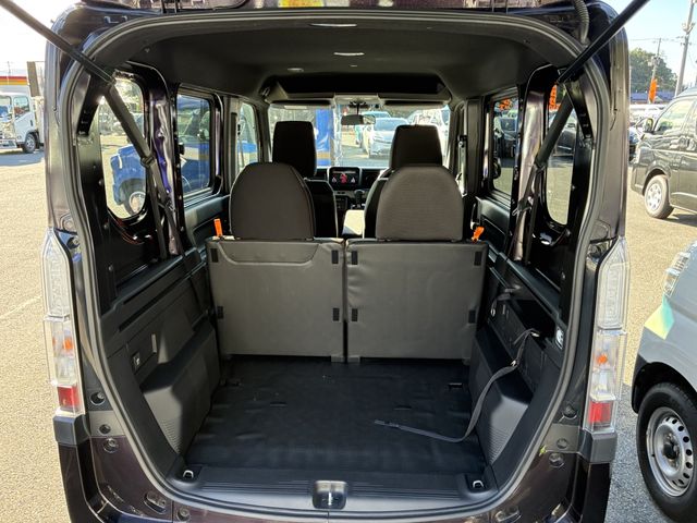 HONDA N-VAN+STYLE 4WD 2018