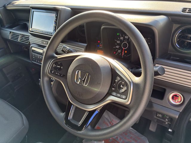 HONDA N-VAN+STYLE 4WD 2018