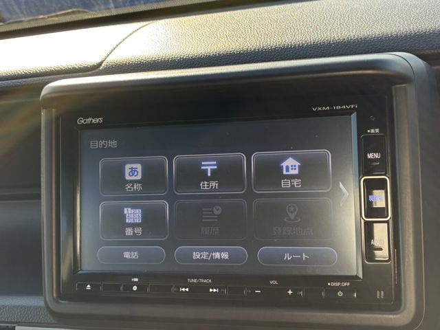 HONDA N-VAN+STYLE 4WD 2018