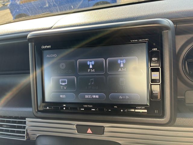 HONDA N-VAN+STYLE 4WD 2018