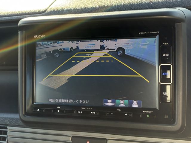 HONDA N-VAN+STYLE 4WD 2018