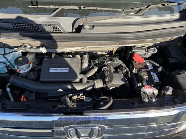 HONDA N-VAN+STYLE 4WD 2018