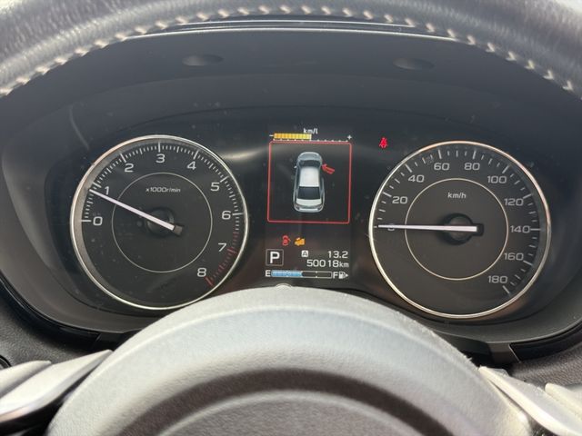 SUBARU IMPREZA SPORT 4WD 2017