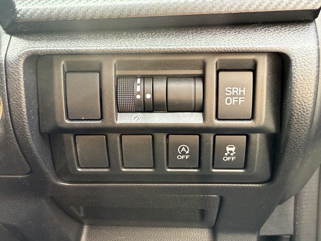 SUBARU IMPREZA SPORT 4WD 2017