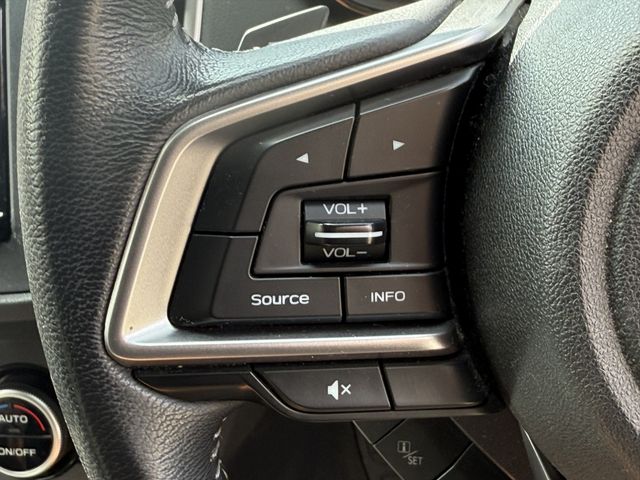 SUBARU IMPREZA SPORT 4WD 2017