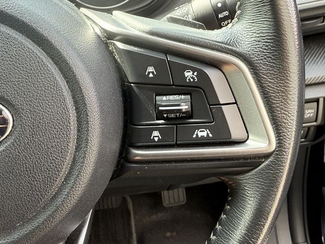 SUBARU IMPREZA SPORT 4WD 2017