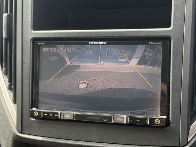 SUBARU IMPREZA SPORT 4WD 2017