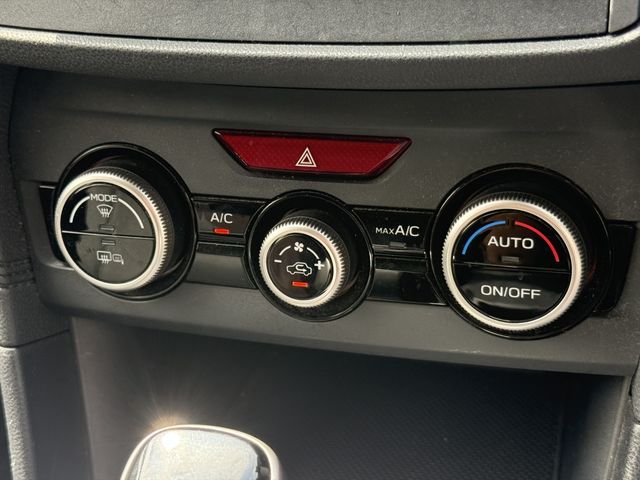 SUBARU IMPREZA SPORT 4WD 2017