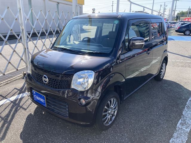 NISSAN MOCO 2012