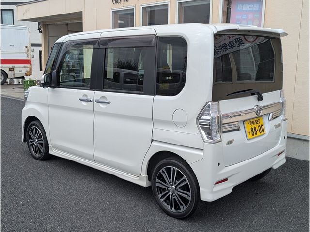 DAIHATSU TANTO CUSTOM 2014