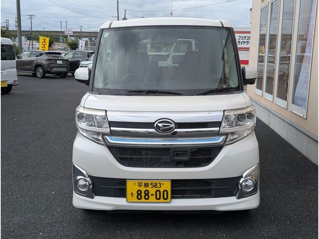DAIHATSU TANTO CUSTOM 2014