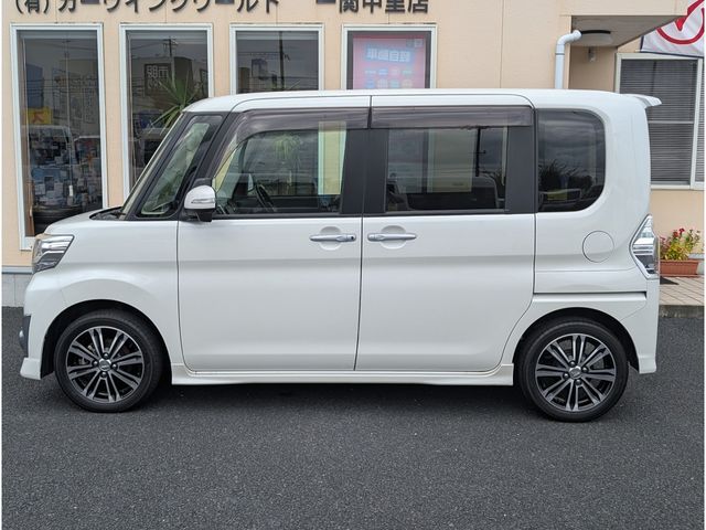 DAIHATSU TANTO CUSTOM 2014