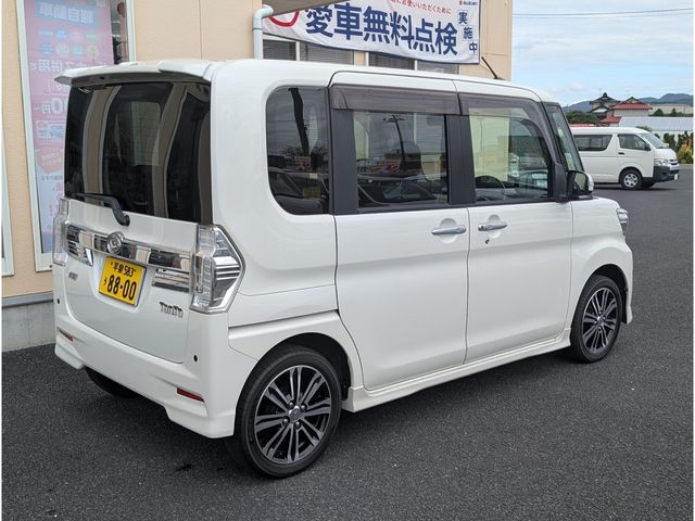 DAIHATSU TANTO CUSTOM 2014