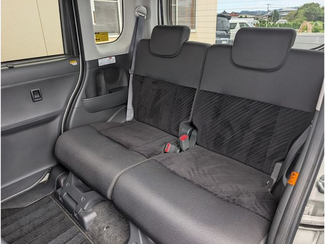 DAIHATSU TANTO CUSTOM 2014