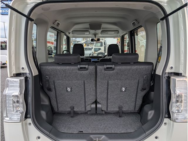 DAIHATSU TANTO CUSTOM 2014