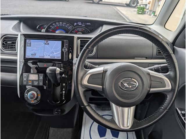 DAIHATSU TANTO CUSTOM 2014