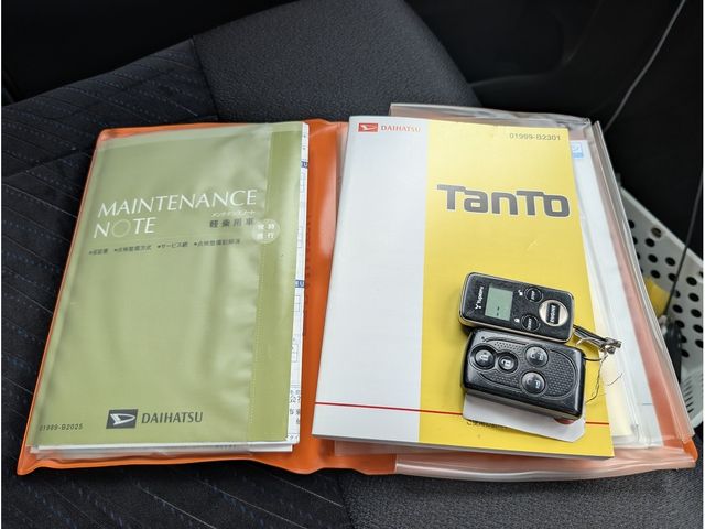 DAIHATSU TANTO CUSTOM 2014
