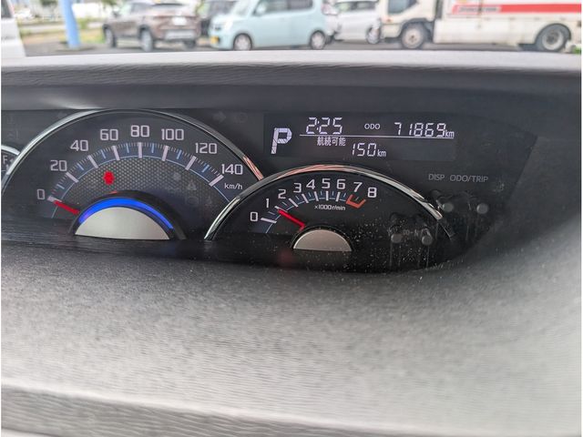 DAIHATSU TANTO CUSTOM 2014