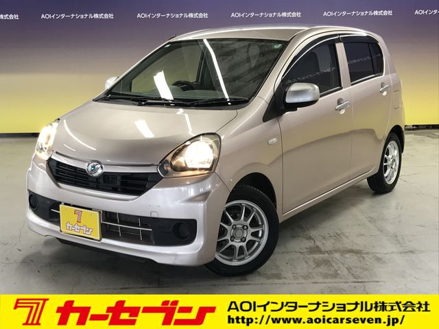 DAIHATSU MIRA e:S 2013