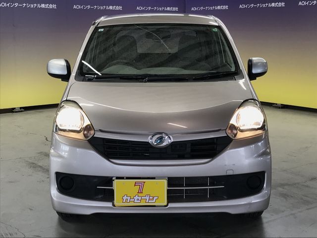 DAIHATSU MIRA e:S 2013