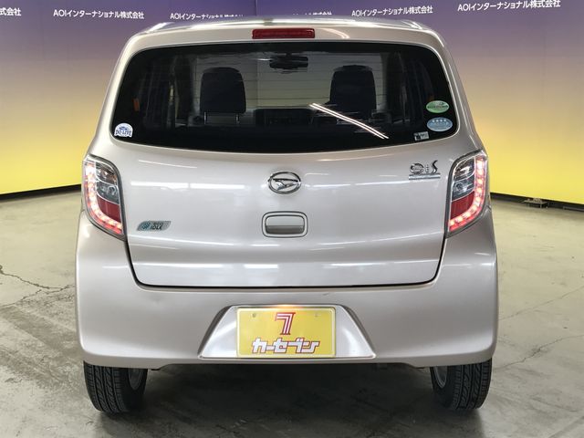 DAIHATSU MIRA e:S 2013