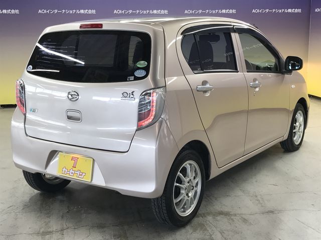 DAIHATSU MIRA e:S 2013