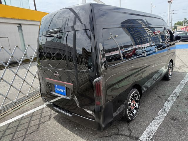 NISSAN CARAVAN van 4WD 2018