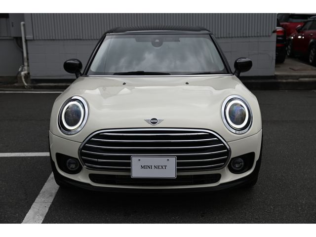 BMW MINI COOPER D CLUBMAN 2022
