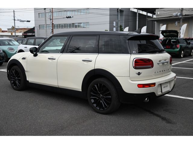 BMW MINI COOPER D CLUBMAN 2022